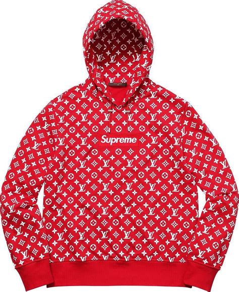 louis vuitton x supreme hoodie buy|supreme louis vuitton hoodie neymar.